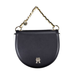 Bolsa Feminina Tommy Hilfiger Azul de Polietileno