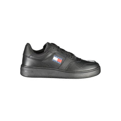 Tênis Tommy Hilfiger Preto de Poliéster