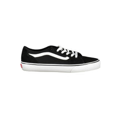 Tênis Vans Preto de Poliéster
