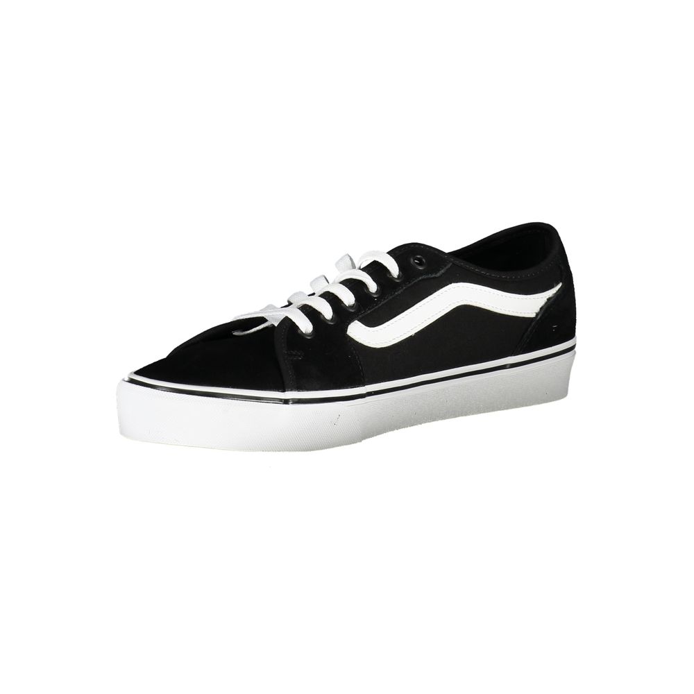 Tênis Vans Preto de Poliéster