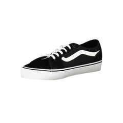 Tênis Vans Preto de Poliéster