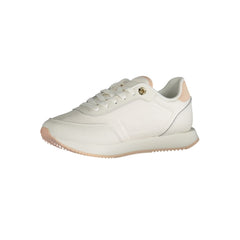 Tênis Tommy Hilfiger Branco de Poliéster