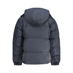 Jaqueta Masculina Tommy Hilfiger Azul Poliéster