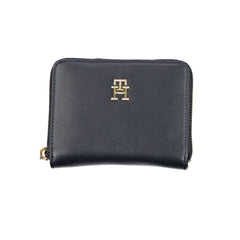 Carteira Tommy Hilfiger Azul Poliéster