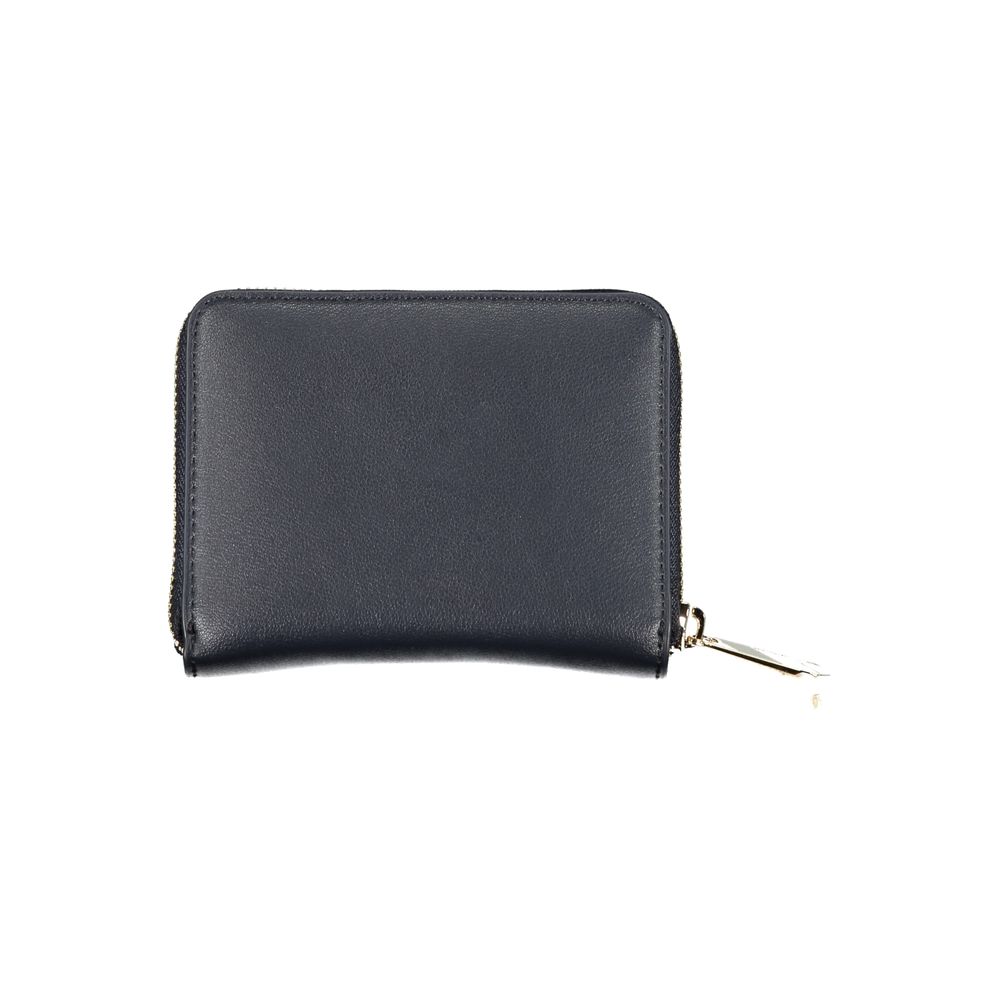 Carteira Tommy Hilfiger Azul Poliéster