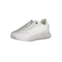 Tênis Tommy Hilfiger Branco de Poliéster