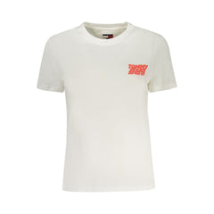 Blusa Tommy Hilfiger Bege Algodão Feminina