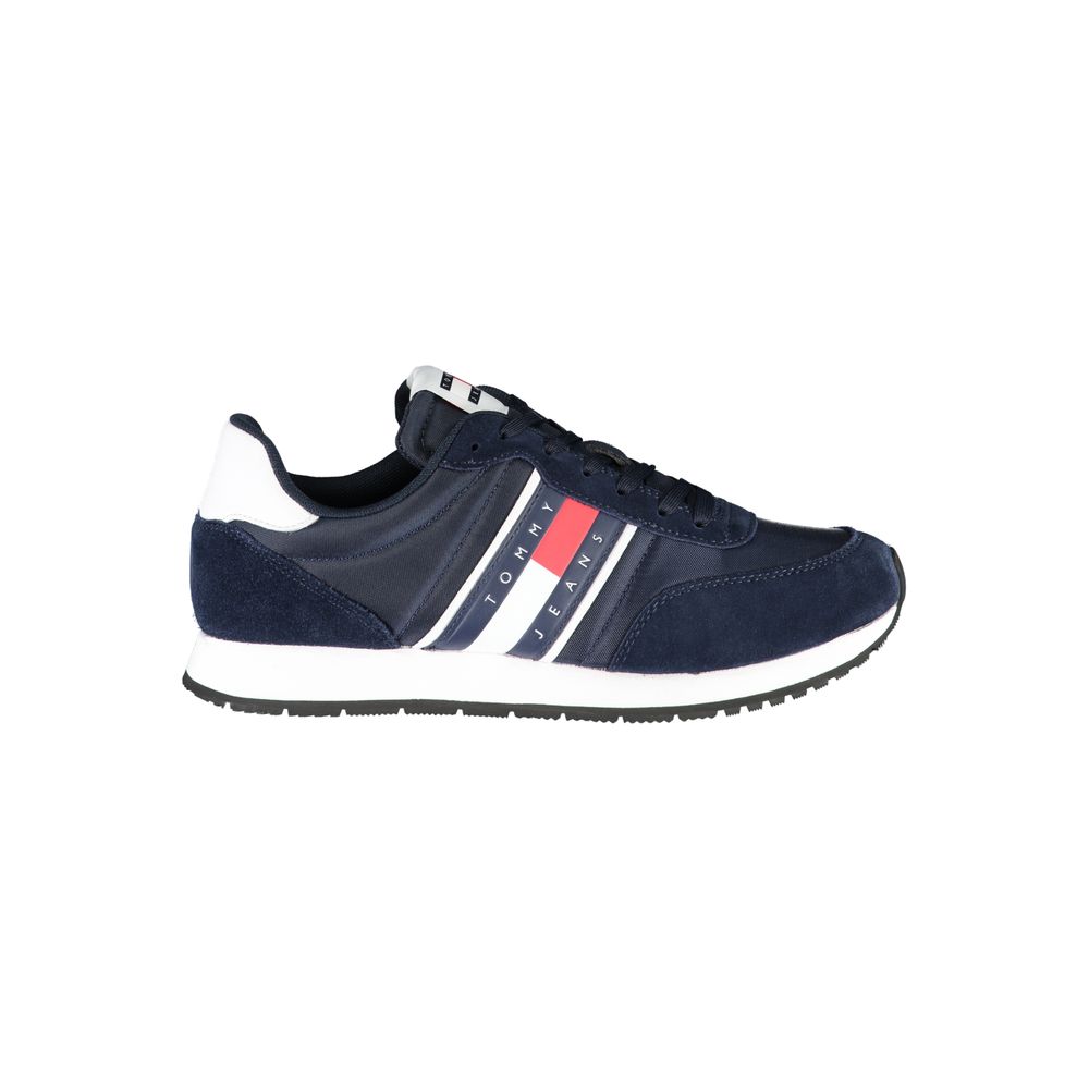 Tênis Tommy Hilfiger Azul Poliéster