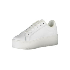 Tênis Tommy Hilfiger Branco de Poliéster