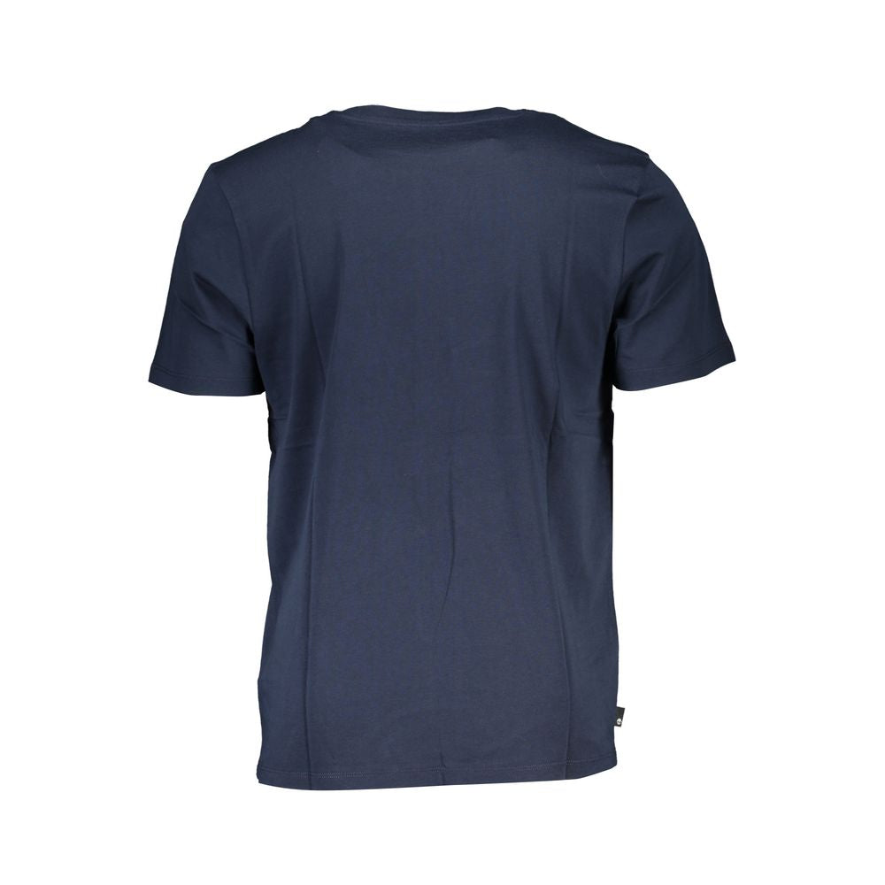 Camiseta Timberland Azul Algodão