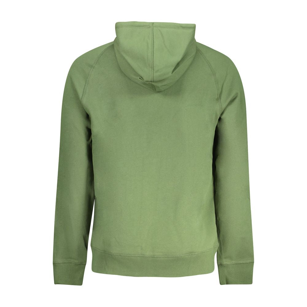 Suéter Timberland Verde Algodão Masculino