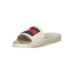 Sandália Feminina Tommy Hilfiger Branca de Polietileno