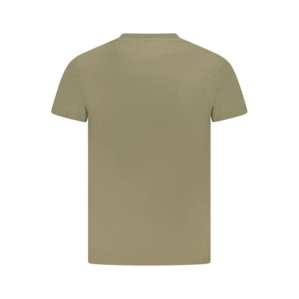 Camisa Masculina Timberland Verde Algodão