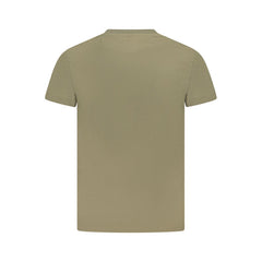 Camisa Masculina Timberland Verde Algodão