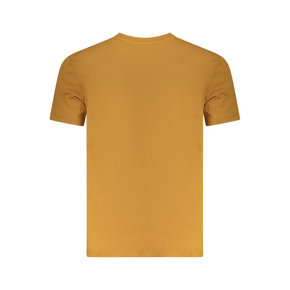 Camiseta Timberland Marrom Algodão Masculina