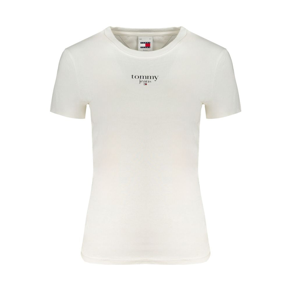 Tommy Hilfiger - Blusa e camiseta de algodão branco