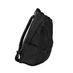 Mochila Tommy Hilfiger de poliéster preta
