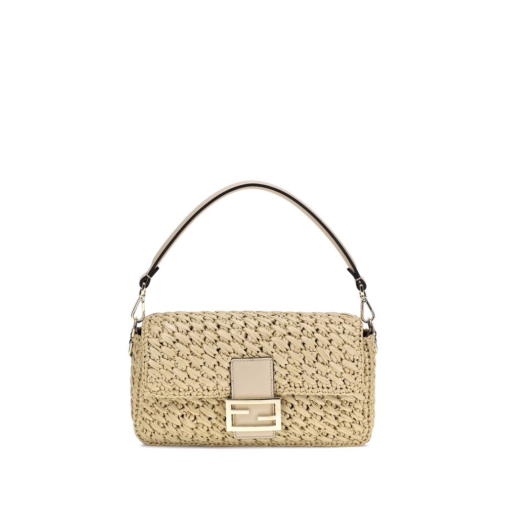 Bolsa de ombro Fendi Baguette