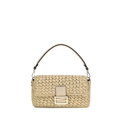 Bolsa de ombro Fendi Baguette