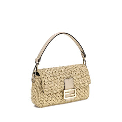 Bolsa de ombro Fendi Baguette