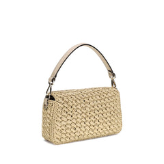 Bolsa de ombro Fendi Baguette