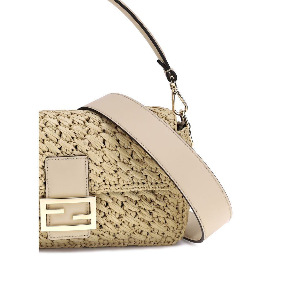 Bolsa de ombro Fendi Baguette