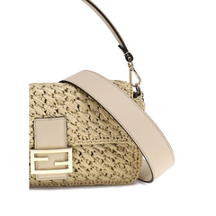 Bolsa de ombro Fendi Baguette