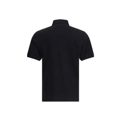 Camisa polo com logotipo Brunello Cucinelli