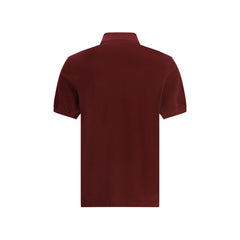 Camisa polo com logotipo Brunello Cucinelli