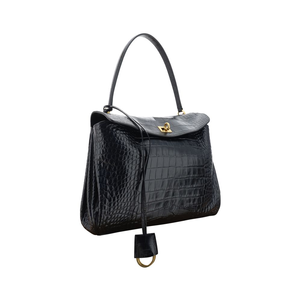 Bolsa média Balenciaga Rodeo