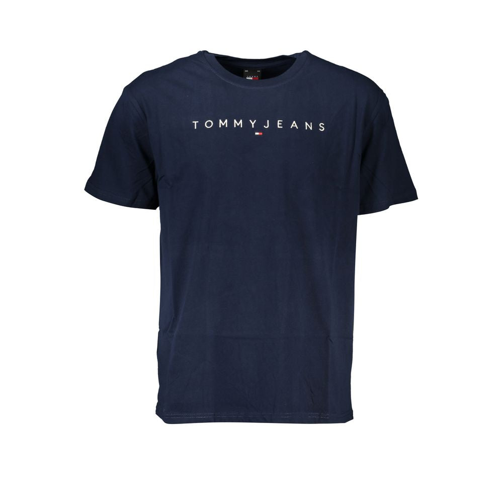 Camiseta Tommy Hilfiger Azul Algodão