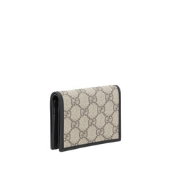 Carteira Gucci Horsebit