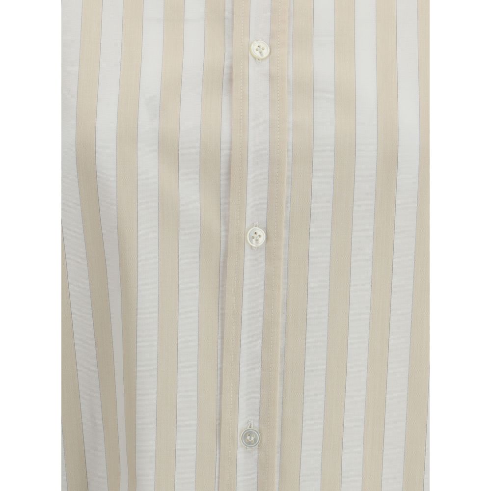 Camisa oversized Saint Laurent
