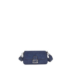 Bolsa de ombro Fendi Baguette Romano