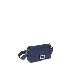 Bolsa de ombro Fendi Baguette Romano