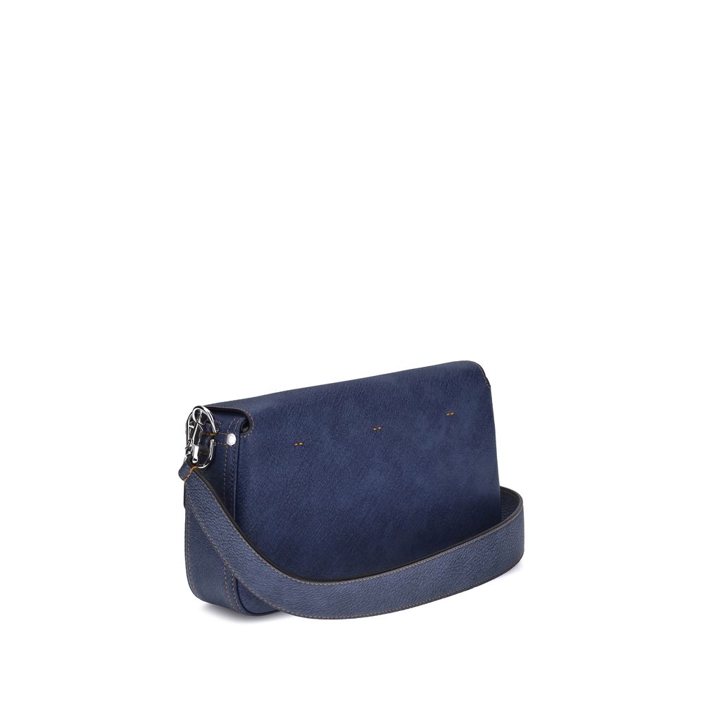 Bolsa de ombro Fendi Baguette Romano