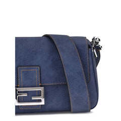 Bolsa de ombro Fendi Baguette Romano