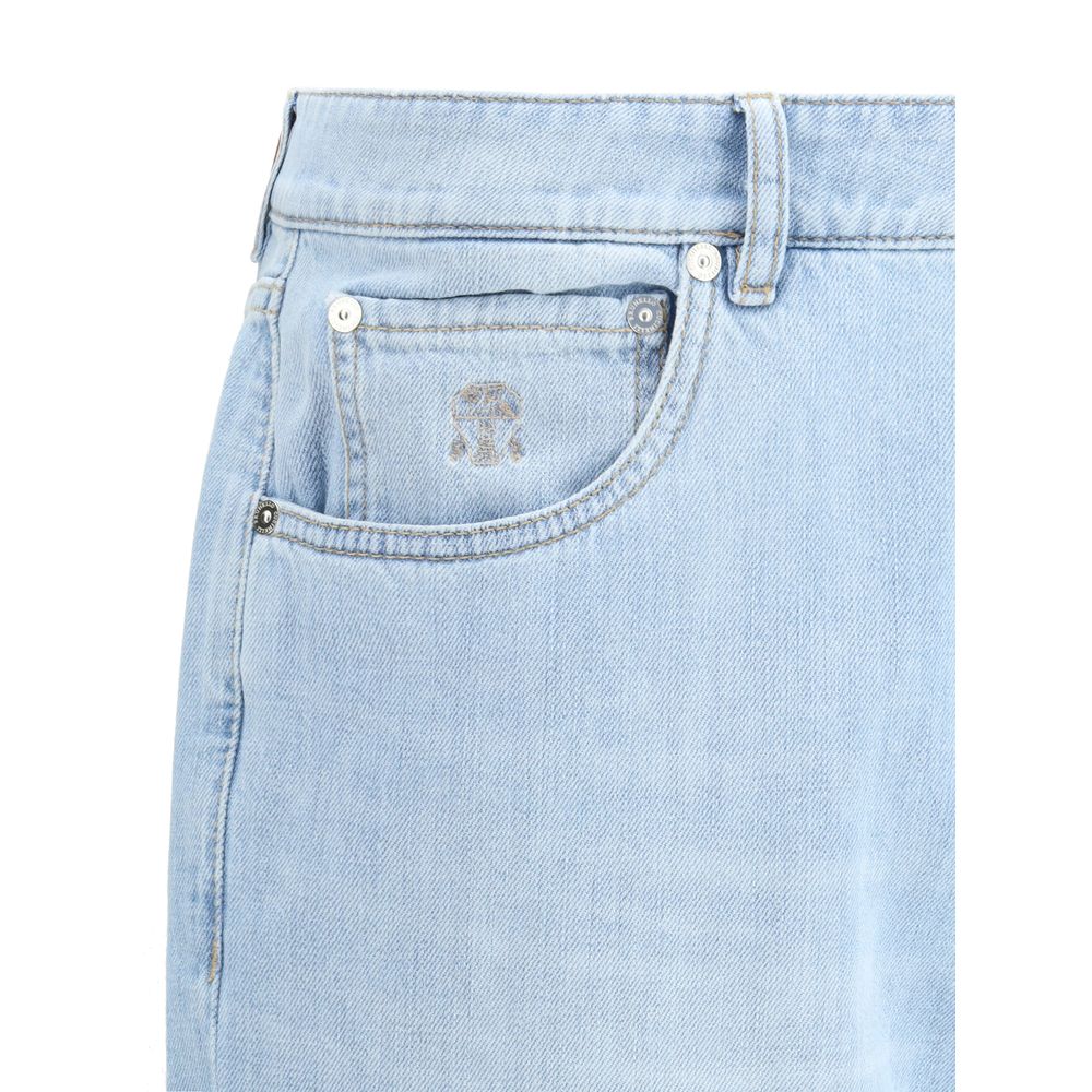 Brunello Cucinelli Jeans Reta
