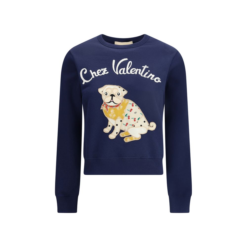 Moletom Valentino Cotton