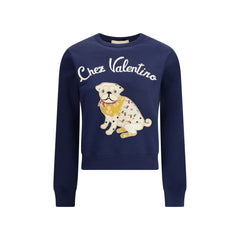 Moletom Valentino Cotton