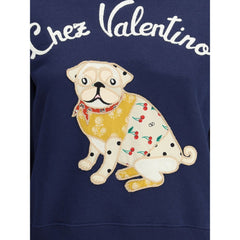 Moletom Valentino Cotton
