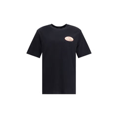 Camiseta com patch da estação Amiri