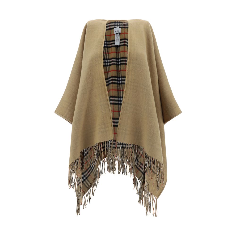 Capa Burberry
