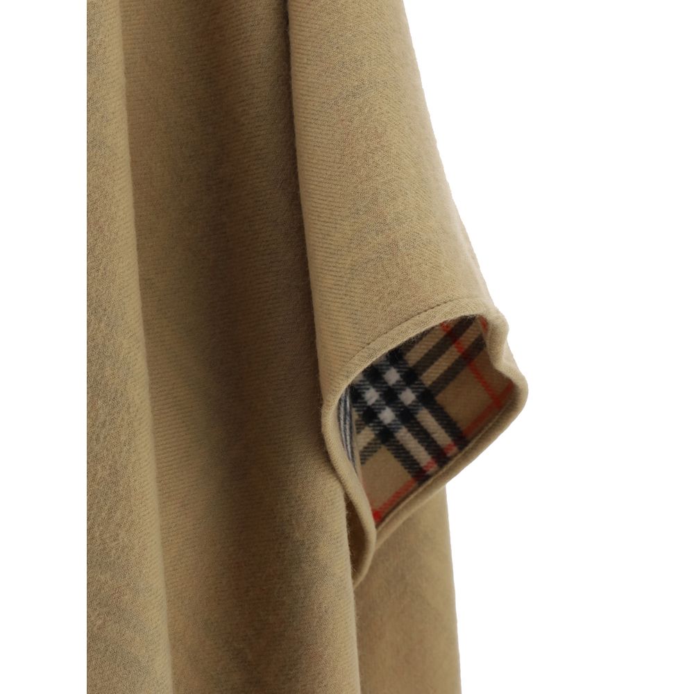 Capa Burberry