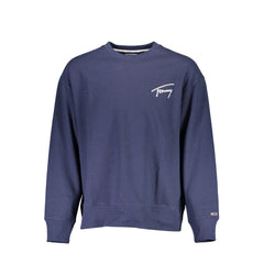 Suéter Tommy Hilfiger Azul Algodão Masculino