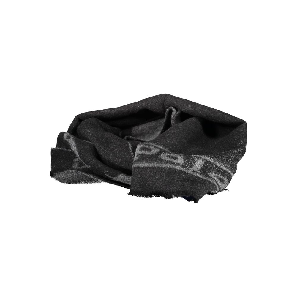 Cachecol Ralph Lauren de Nylon Preto
