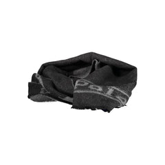 Cachecol Ralph Lauren de Nylon Preto