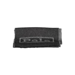 Cachecol Ralph Lauren de Nylon Preto