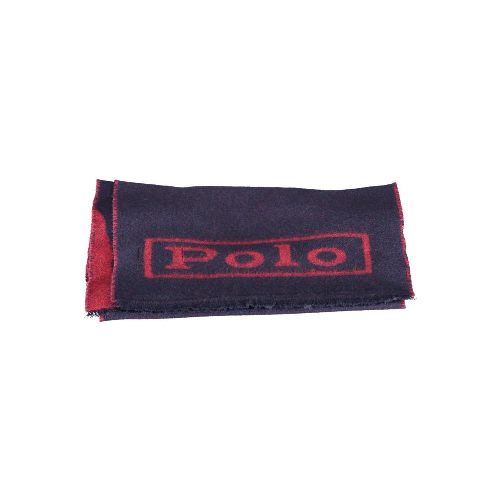 Cachecol Ralph Lauren de Nylon Azul