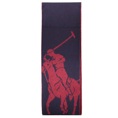 Cachecol Ralph Lauren de Nylon Azul